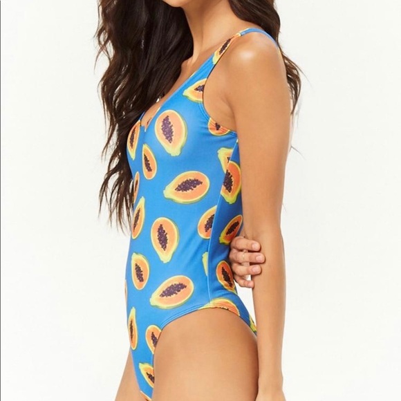 Forever 21 • One Piece Swimsuit - Picture 9 of 10